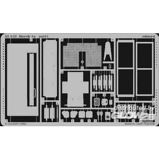 Horch 1a mit 20 mm Flak 38 Foto��tzsatz