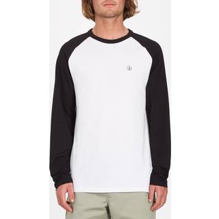 Volcom Pen Bsc Langærmet t-shirt - M - black