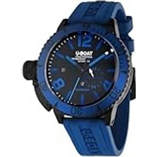 U-Boat 9669 Sommerso Blue IPB Automatik Herrenuhr 46mm 30ATM