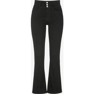 Bootcut jeans med høj talje Jennifer