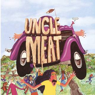 Frank Zappa & the Mothers of Invention - Uncle Meat