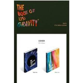 Day6 - The Book Of Us: Gravity (5th Mini Album)