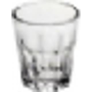 Shotglas i polycarbonat flergangs 3.3 cl Ø4.4x4.9cm klar