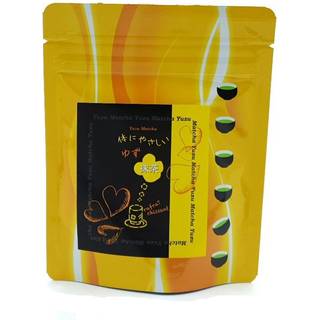 Ægte japansk matcha te med yuzu 40 gram