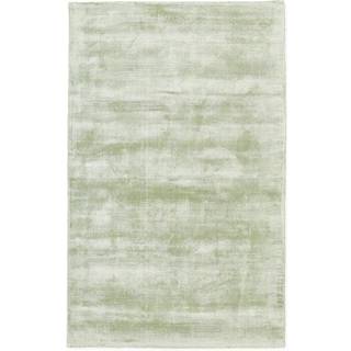 Håndvævet viskosetæppe Jane