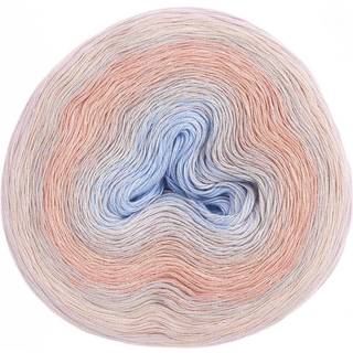 Creative Cotton Dégradé Lucky 8 - Marshmallow