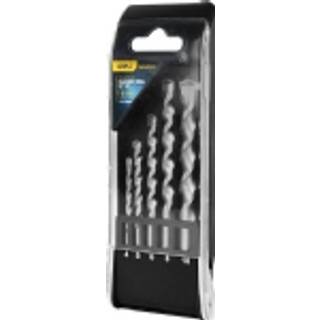 Deli Tools Masonry Drill Bit Set EDH-JGZ005-ED1