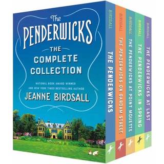 The Penderwicks Paperback 5-Book Boxed Set