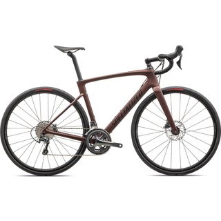 Specialized - Roubaix Base - Rusted - 56 cm - red