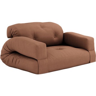 Hippo Futon Sovesofa Fra Karup Design | Japandi - 759 Clay Brown