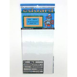 Bf 109 instruments bezels