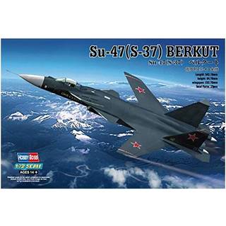 Hobbychef Su-47 (S-37) Berkut Airplane Model Building Kit