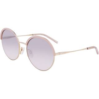 DKNY DK115S 265 56 Solbriller Mænd Guld - Blush Pink Gold - 56mm