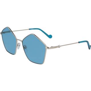 Liu Jo LJ129S 717 57 Solbriller Kvinder Guld - Shiny Gold - 57mm