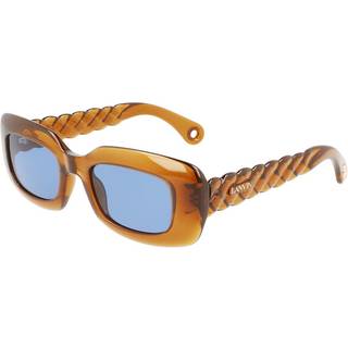 Lanvin LNV629S 208 50 Solbriller Mænd Brun - Transparent Caramel Brown - 50mm