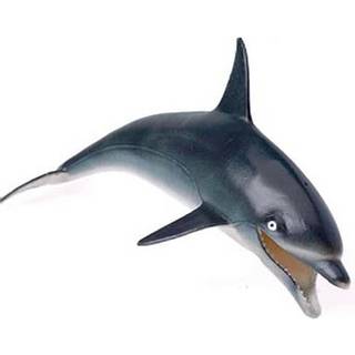 Delfin als Dekoration