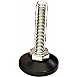 Stilleskrue 47mm drej m10x50 blackkunst