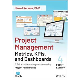 Project Management Metrics, KPIs, and Dashboards