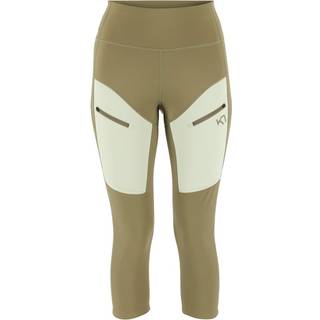 Kari Traa Women's Ane Hiking Capri Tweed, S