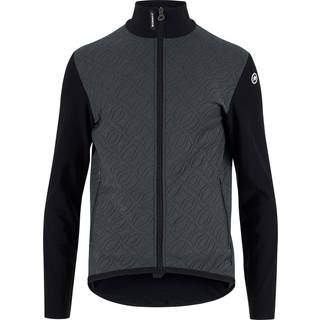 Cykeljakke Assos Trail Steppenwolf Forår Efterår Jakke T3 Grå XS