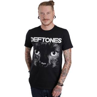 Deftones Skjorte Sphynx Unisex Black S