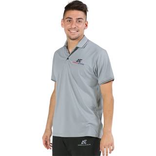 Bullpadel Hundi Polo 060 Ceniza
