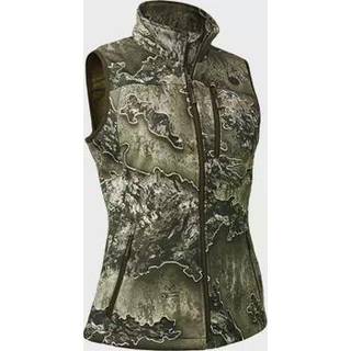Deerhunter - Lady Excape Softshell-vest Camo EXCAPE™ dame 46 Ribejagtogfikseri.dk