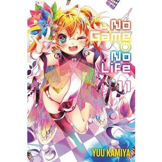 No Game No Life, Vol. 11 (light novel)
