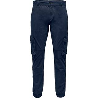 Onscam Tapered Fit Cargobukser