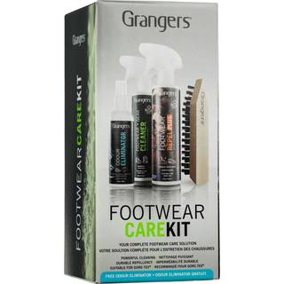 Grangers Footwear Care Kit Nocolour, OneSize