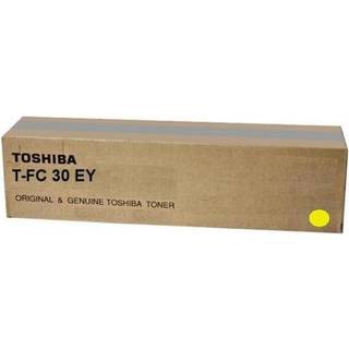 T-FC30E-Y TOSHIBA E-STUDIO 2050C 2550C TONER YELLOW