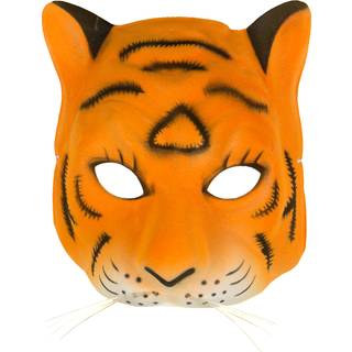 Tiger Gesichtsmaske