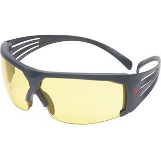 Beskyttelsesbrille SecureFit 600, gul glas, AS/AF