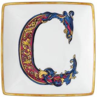 Versace Versace Holiday Alphabet fad 12 cm C