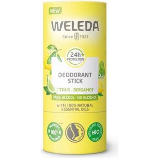 Weleda Deodorant stick Citrus-Bergamot 50 g