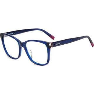 Missoni Kvinde MIS 0135/G PJP Optiske stel Acetat Blå Firkantet