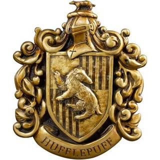 HARRY POTTER - Hufflepuff House Crest Wall Art