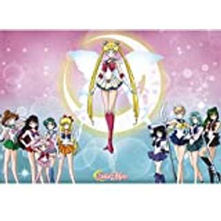 SAILOR MOON - Poster 91X61 - Group