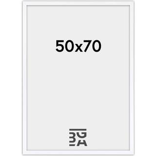 Ramme Amanda Box Hvid 50x70 cm