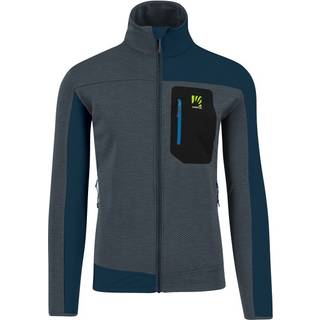 Karpos Cherz Fleece Fleecejakke Herrer størrelse XL farve blå