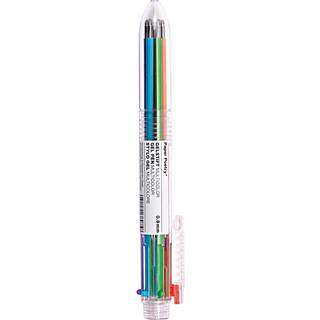 Paper Poetry mehrfarbig Gelstift mehrfarbig 6 Stück - Multicolored