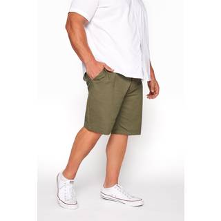 BadRhino Big & Tall BadRhino Big & Tall Stræk Chino-shorts