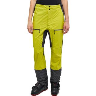 Haglöfs Women's L.I.M Hybrid Touring Pant Aurora/Magnetite, XS