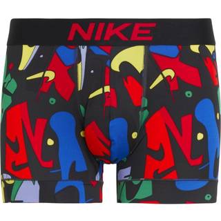 Nike 3-pak Dri-Fit Essential Micro Lte Trunk - Mixed - Large