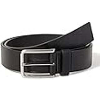 Leather Belt - Calvin Klein - Black - Men - 135 cm - Black - 135 cm