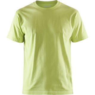 Blåkläder 3525 T-shirt / T-shirt - L - Lime grøn
