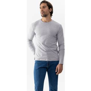 Mey Relax Long Sleeves - Greymarl - Small