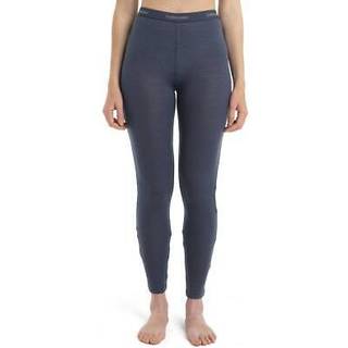 Icebreaker Women's 175 Everyday Leggings Merino undertøj Damer størrelse S farve grå