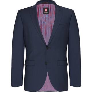 CG Herren Sakko blau meliert