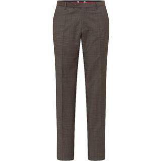 CG Herren Hose braun Slim Fit